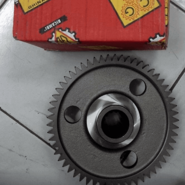 Sparepart Caterpillar Gear